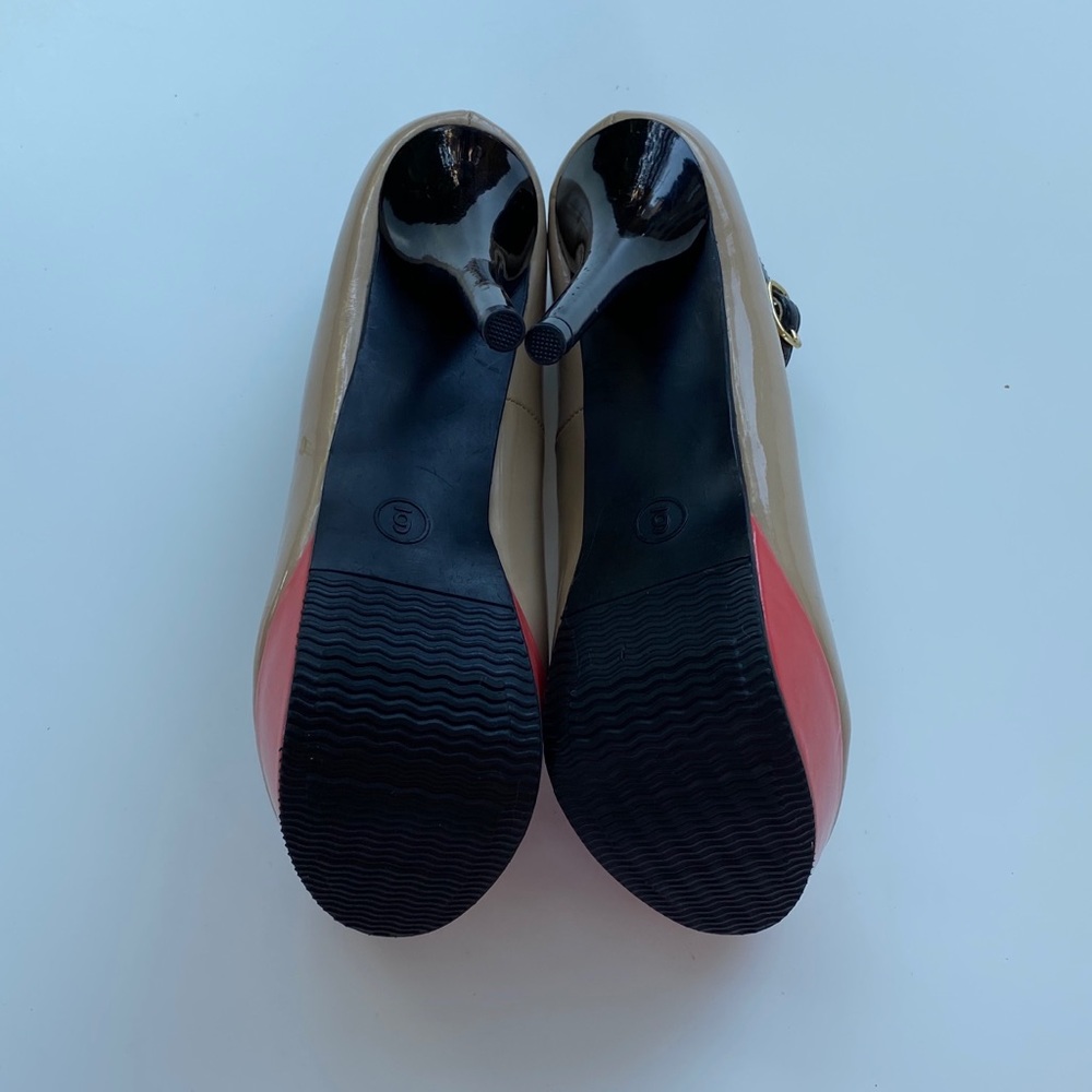 Mossimo Multi-Colored Pumps - Picture 8 of 10